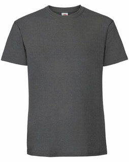 Fruit of the Loom 61-422-0 - Ultra Soft Ringspun Cotton Crew Neck T-Shirt