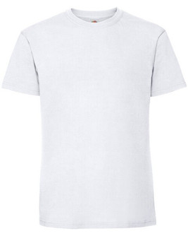 Fruit of the Loom 61-422-0 - Ultra Soft Ringspun Cotton Crew Neck T-Shirt