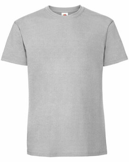 Fruit of the Loom 61-422-0 - Ultra Soft Ringspun Cotton Crew Neck T-Shirt