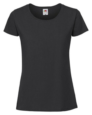 Fruit of the Loom 61-424-0 - Womens Premium Soft Ringspun Cotton Tee