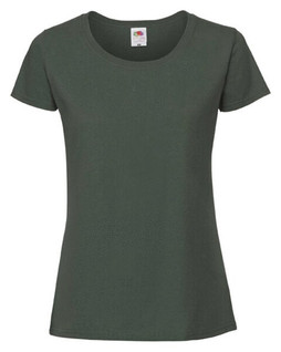Fruit of the Loom 61-424-0 - Womens Premium Soft Ringspun Cotton Tee