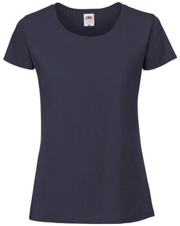 Fruit of the Loom 61-424-0 - Womens Premium Soft Ringspun Cotton Tee