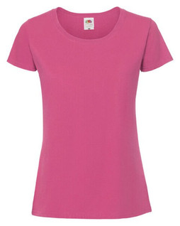 Fruit of the Loom 61-424-0 - Womens Premium Soft Ringspun Cotton Tee