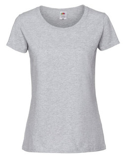 Fruit of the Loom 61-424-0 - Womens Premium Soft Ringspun Cotton Tee