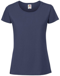 Fruit of the Loom 61-424-0 - Womens Premium Soft Ringspun Cotton Tee