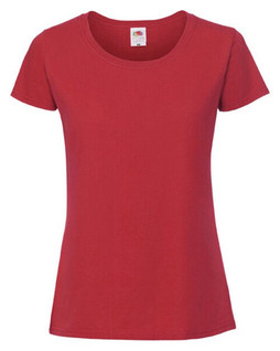 Fruit of the Loom 61-424-0 - Womens Premium Soft Ringspun Cotton Tee