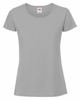 Fruit of the Loom 61-424-0 - Womens Premium Soft Ringspun Cotton Tee