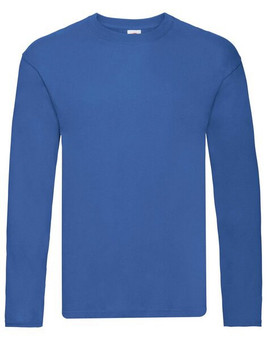 Fruit of the Loom 61-428-0 - Premium Cotton Long Sleeve T-Shirt for Men
