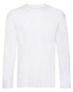 Fruit of the Loom 61-428-0 - Premium Cotton Long Sleeve T-Shirt for Men