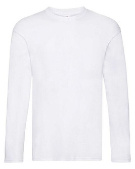 Fruit of the Loom 61-428-0 - Premium Cotton Long Sleeve T-Shirt for Men