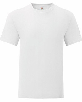 Fruit of the Loom 61-430-0 - Premium Soft Cotton Fashion Fit T-Shirt