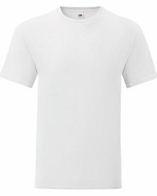 Fruit of the Loom 61-430-0 - Premium Soft Cotton Fashion Fit T-Shirt