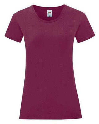 Fruit of the Loom 61-432-0 - Womens Premium Soft Cotton Crew Neck Tee
