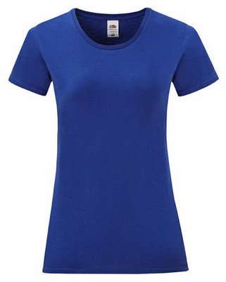 Fruit of the Loom 61-432-0 - Womens Premium Soft Cotton Crew Neck Tee