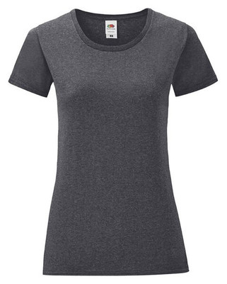 Fruit of the Loom 61-432-0 - Womens Premium Soft Cotton Crew Neck Tee