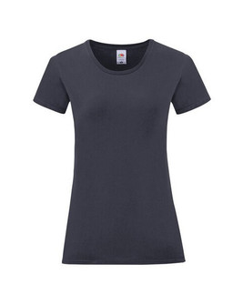 Fruit of the Loom 61-432-0 - Women's Premium Soft Cotton Crew Neck Tee