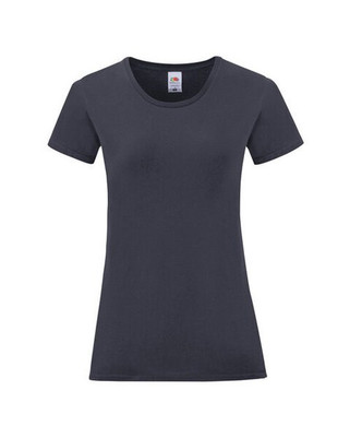 Fruit of the Loom 61-432-0 - Womens Premium Soft Cotton Crew Neck Tee