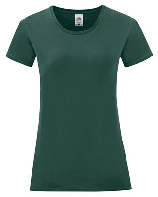 Fruit of the Loom 61-432-0 - Womens Premium Soft Cotton Crew Neck Tee