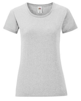 Fruit of the Loom 61-432-0 - Women's Premium Soft Cotton Crew Neck Tee