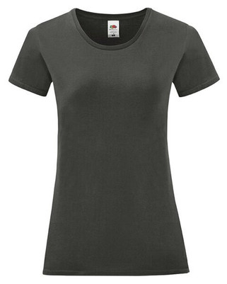 Fruit of the Loom 61-432-0 - Womens Premium Soft Cotton Crew Neck Tee