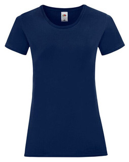 Fruit of the Loom 61-432-0 - Womens Premium Soft Cotton Crew Neck Tee
