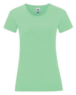 Fruit of the Loom 61-432-0 - Womens Premium Soft Cotton Crew Neck Tee