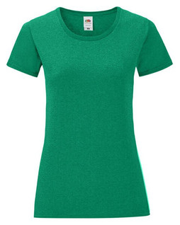 Fruit of the Loom 61-432-0 - Womens Premium Soft Cotton Crew Neck Tee