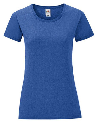 Fruit of the Loom 61-432-0 - Womens Premium Soft Cotton Crew Neck Tee