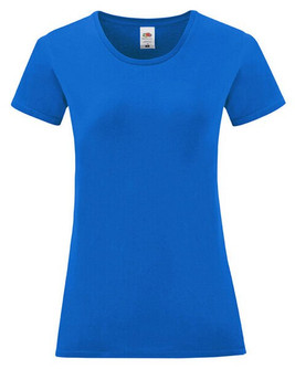 Fruit of the Loom 61-432-0 - Women's Premium Soft Cotton Crew Neck Tee