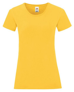 Fruit of the Loom 61-432-0 - Womens Premium Soft Cotton Crew Neck Tee