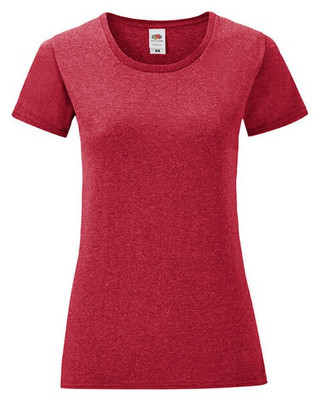 Fruit of the Loom 61-432-0 - Womens Premium Soft Cotton Crew Neck Tee