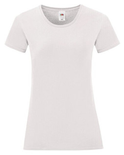 Fruit of the Loom 61-432-0 - Womens Premium Soft Cotton Crew Neck Tee
