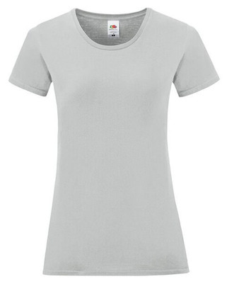 Fruit of the Loom 61-432-0 - Womens Premium Soft Cotton Crew Neck Tee