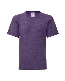 Fruit of the Loom 61-023-0 - Kids Premium Soft Cotton Fashion Tee