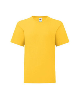 Fruit of the Loom 61-023-0 - Kids Premium Soft Cotton Fashion Tee