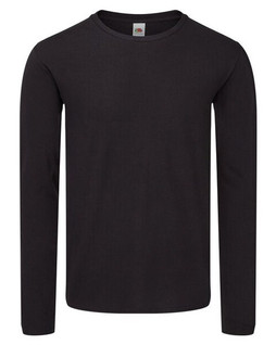 Fruit of the Loom 61-446-0 - Premium Classic Fit Long Sleeve Cotton Tee
