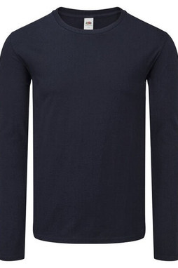 Fruit of the Loom 61-446-0 - Premium Classic Fit Long Sleeve Cotton Tee