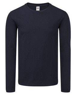 Fruit of the Loom 61-446-0 - Premium Classic Fit Long Sleeve Cotton Tee