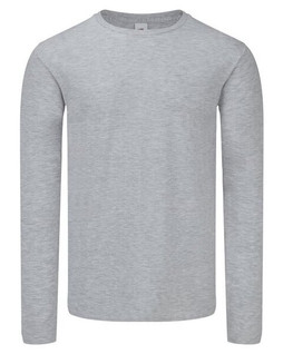 Fruit of the Loom 61-446-0 - Premium Classic Fit Long Sleeve Cotton Tee
