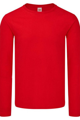 Fruit of the Loom 61-446-0 - Premium Classic Fit Long Sleeve Cotton Tee