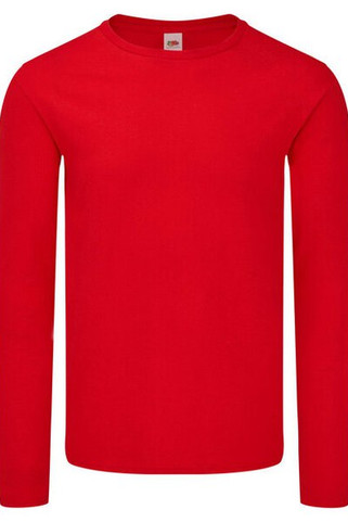 Fruit of the Loom 61-446-0 - Premium Classic Fit Long Sleeve Cotton Tee