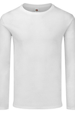Fruit of the Loom 61-446-0 - Premium Classic Fit Long Sleeve Cotton Tee