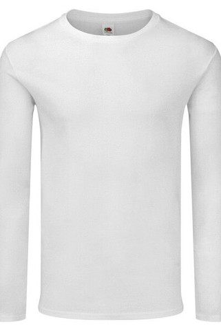 Fruit of the Loom 61-446-0 - Premium Classic Fit Long Sleeve Cotton Tee