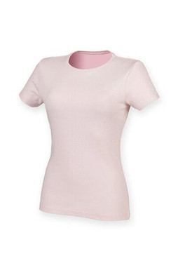 Skinni Fit SK121 - Womens Ultra Soft Stretch Cotton Tee