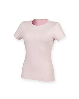 Skinni Fit SK121 - Womens Ultra Soft Stretch Cotton Tee