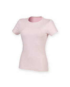 Skinni Fit SK121 - Women's Ultra Soft Stretch Cotton Tee