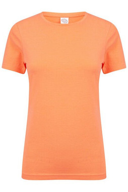 Skinni Fit SK121 - Womens Ultra Soft Stretch Cotton Tee