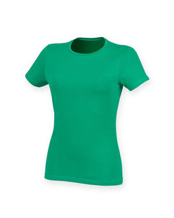 Skinni Fit SK121 - Womens Ultra Soft Stretch Cotton Tee