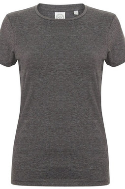 Skinni Fit SK121 - Womens Ultra Soft Stretch Cotton Tee