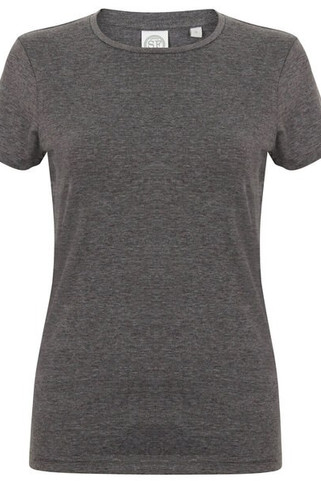 Skinni Fit SK121 - Womens Ultra Soft Stretch Cotton Tee